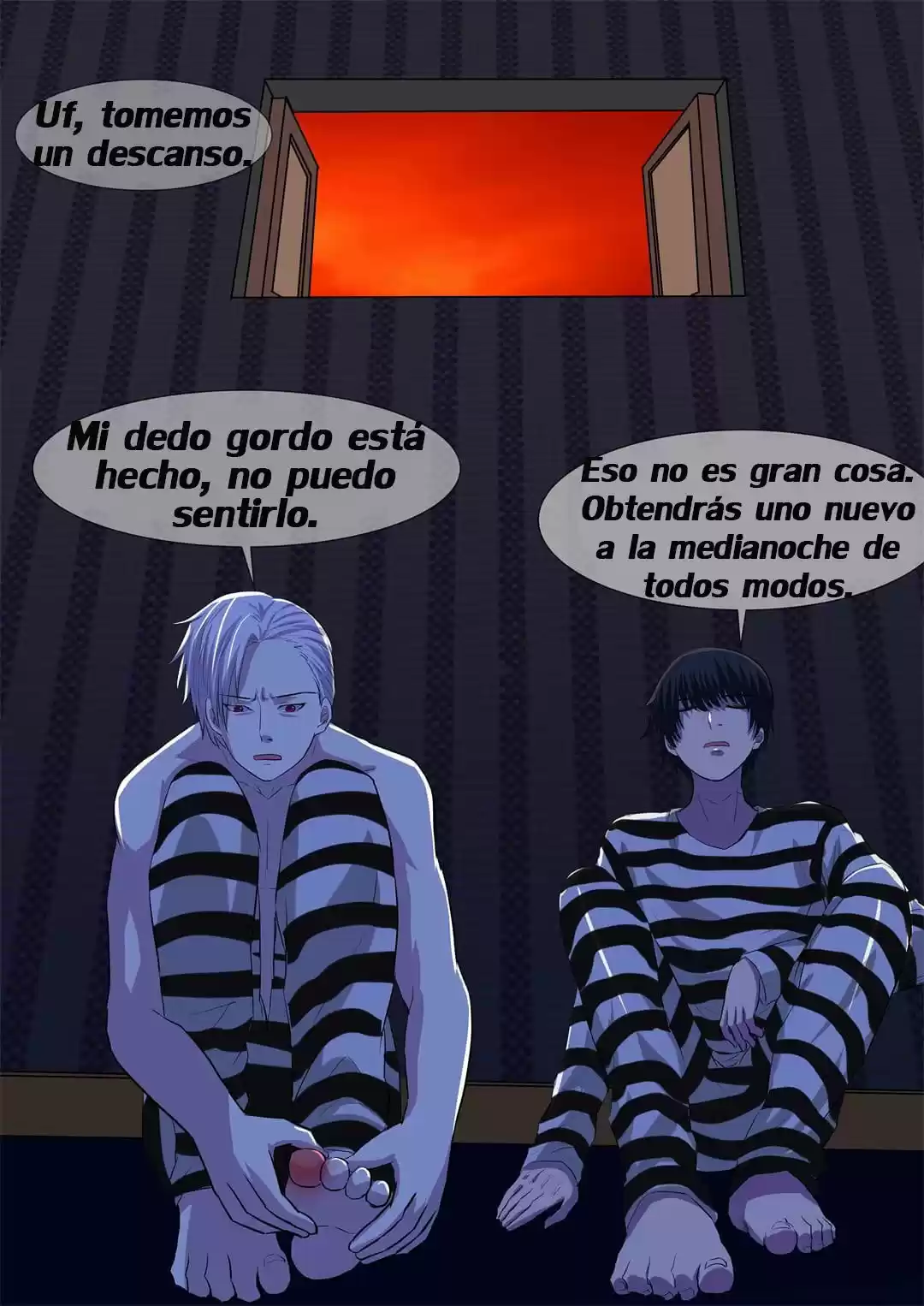 Purgatory RE: Birth - Capítulo 17 - Página 7 - LectorTMOo