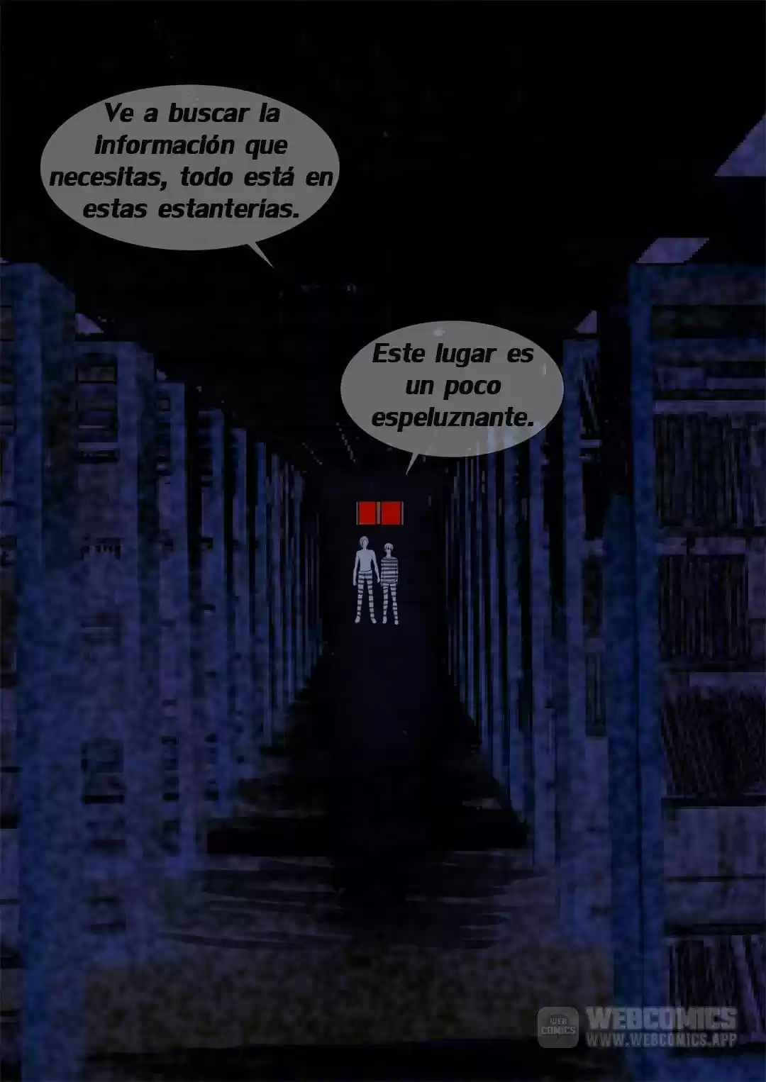 Purgatory RE: Birth - Capítulo 17 - Página 8 - LectorTMOo