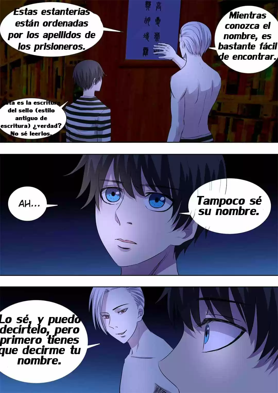 Purgatory RE: Birth - Capítulo 17 - Página 9 - LectorTMOo