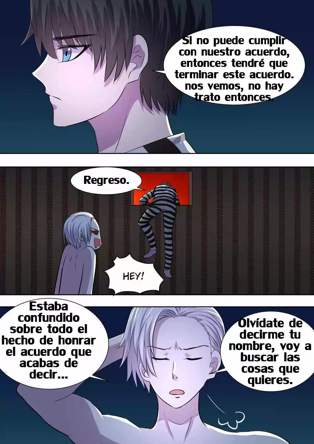 Purgatory RE: Birth - Capítulo 18 - Página 3 - LectorTMOo