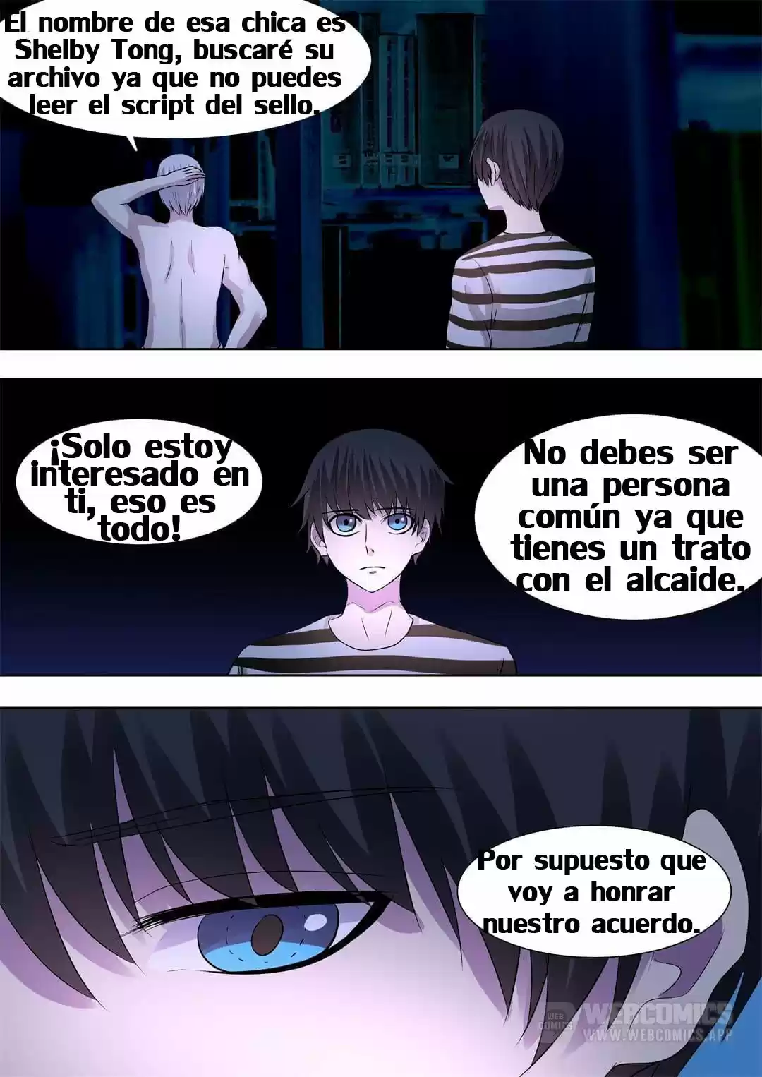 Purgatory RE: Birth - Capítulo 18 - Página 4 - LectorTMOo