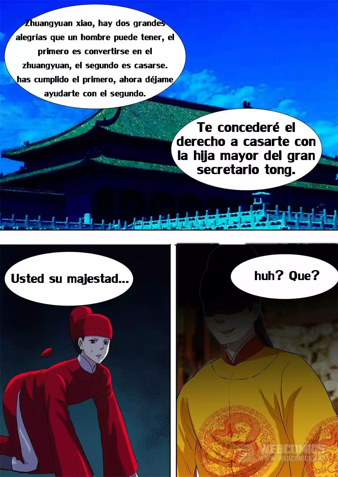 Purgatory RE: Birth - Capítulo 19 - Página 6 - LectorTMOo