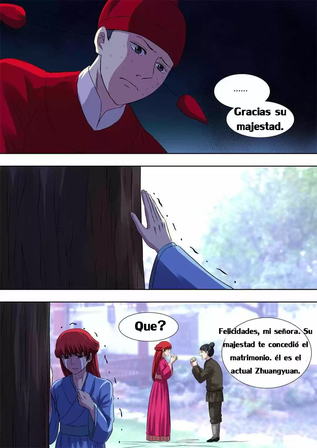 Purgatory RE: Birth - Capítulo 19 - Página 7 - LectorTMOo