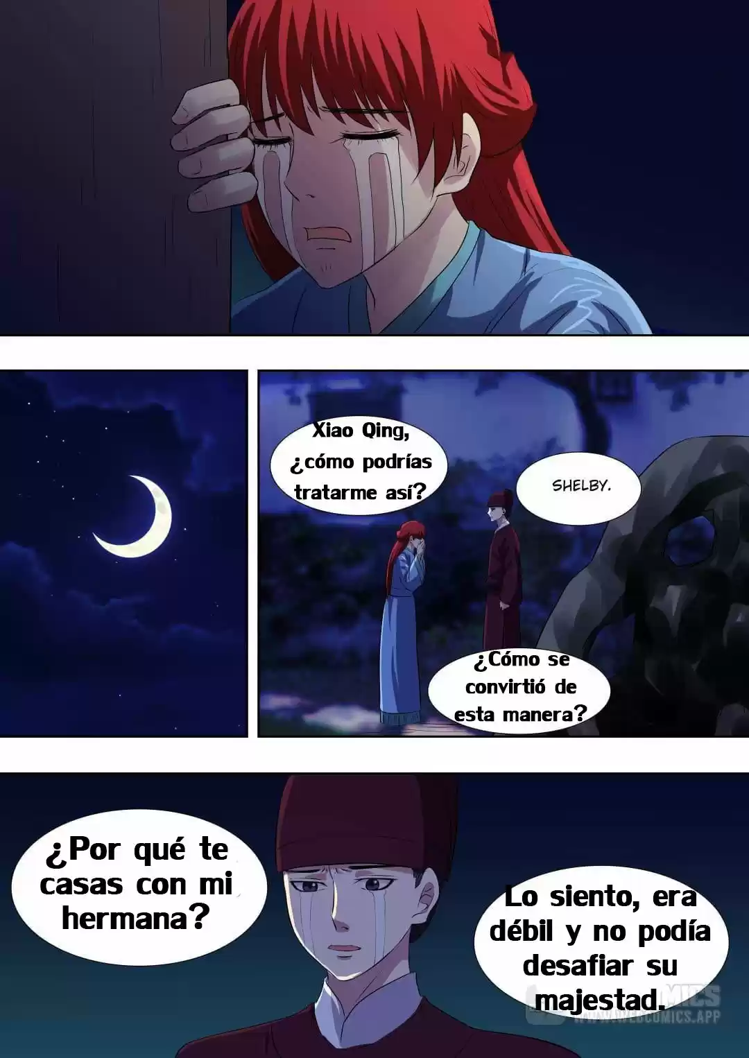 Purgatory RE: Birth - Capítulo 19 - Página 8 - LectorTMOo