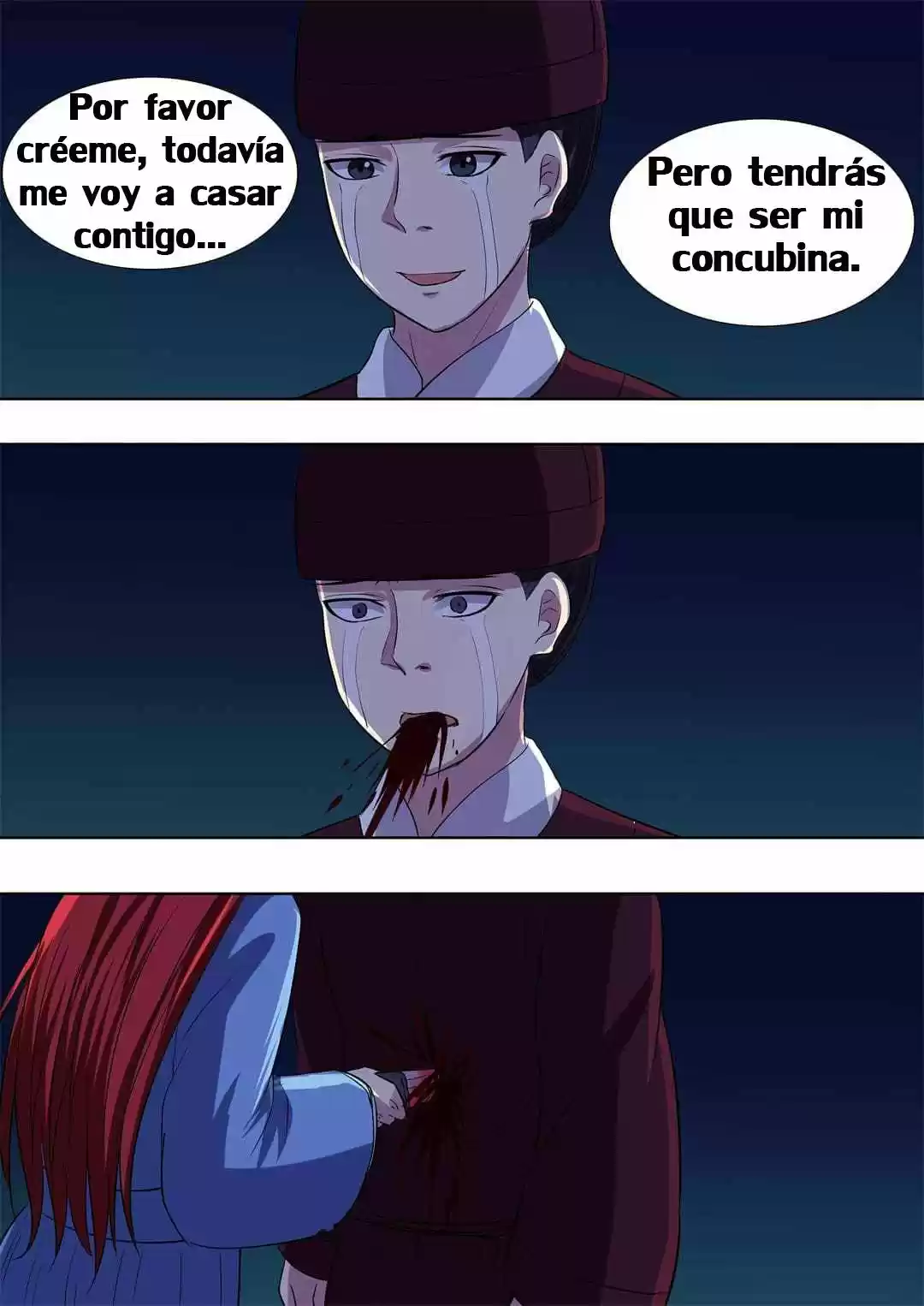 Purgatory RE: Birth - Capítulo 19 - Página 9 - LectorTMOo