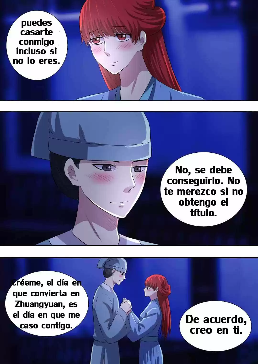 Purgatory RE: Birth - Capítulo 20 - Página 2 - LectorTMOo