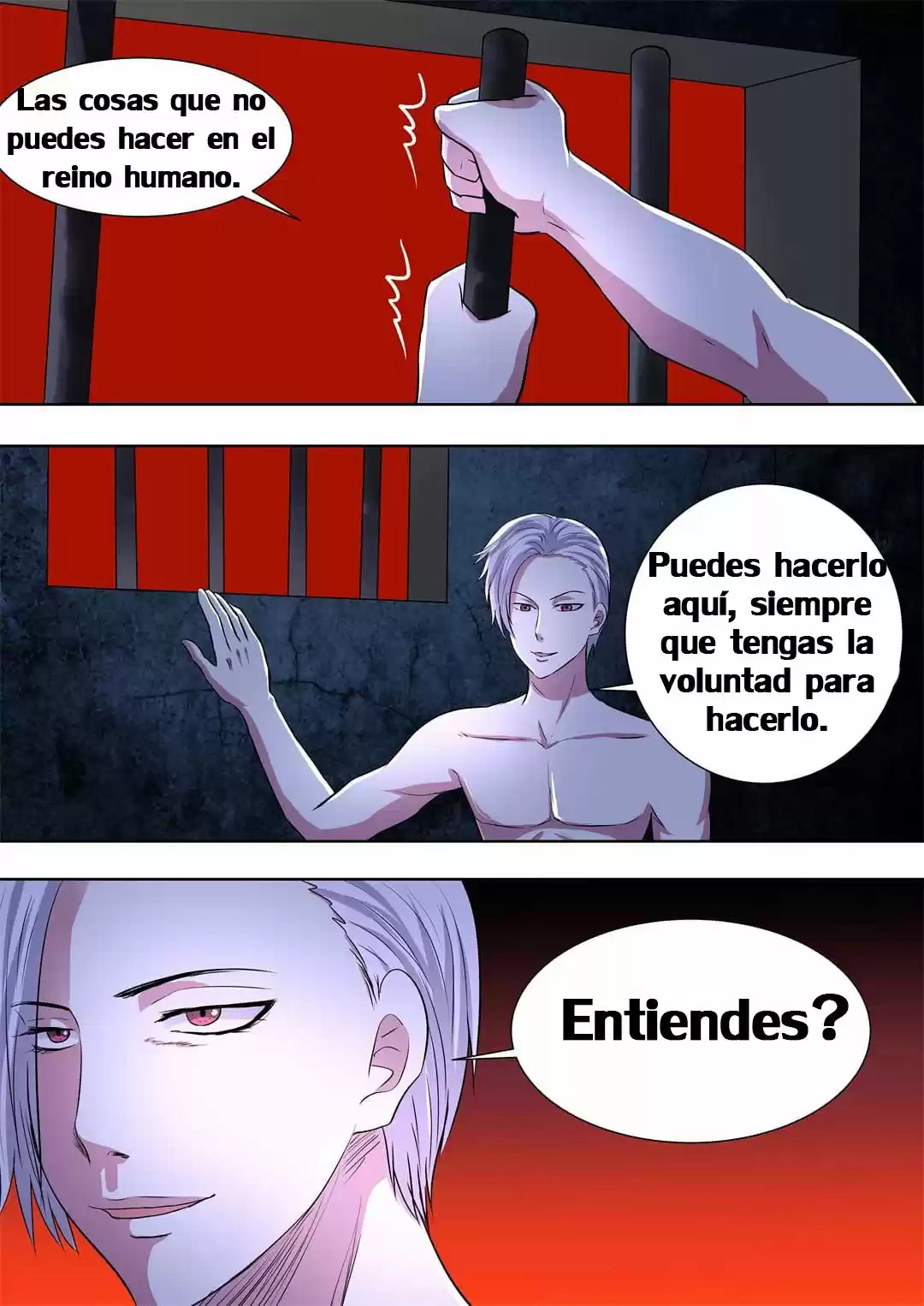 Purgatory RE: Birth - Capítulo 20 - Página 8 - LectorTMOo