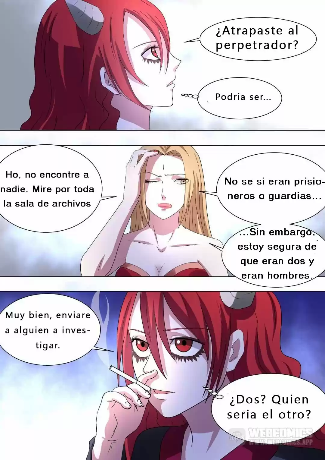 Purgatory RE: Birth - Capítulo 21 - Página 7 - LectorTMOo