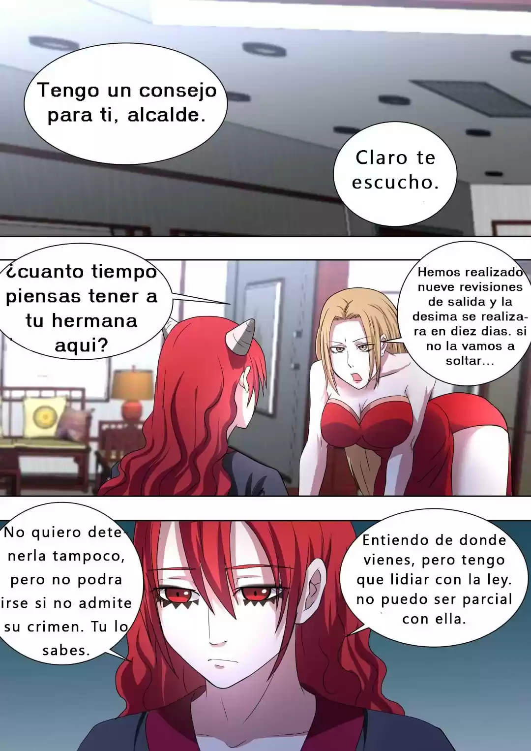 Purgatory RE: Birth - Capítulo 21 - Página 8 - LectorTMOo