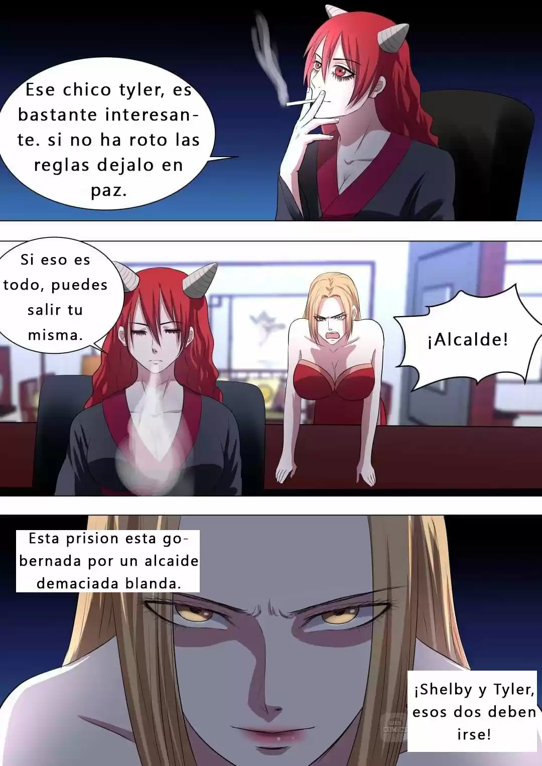 Purgatory RE: Birth - Capítulo 21 - Página 11 - LectorTMOo
