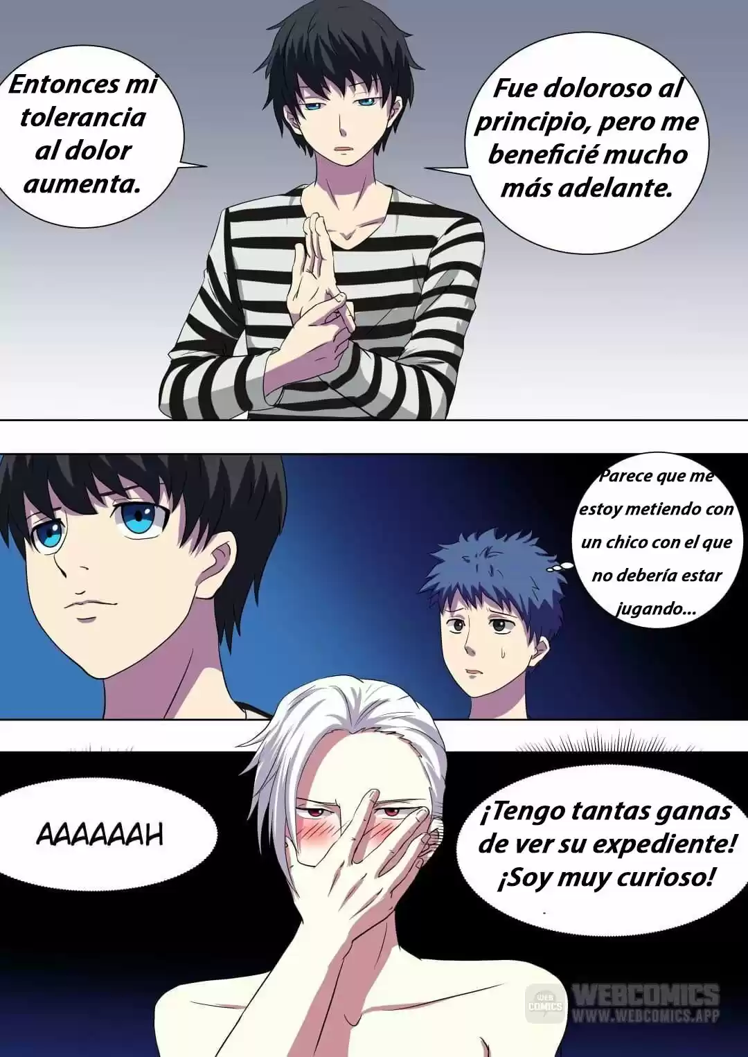 Purgatory RE: Birth - Capítulo 22 - Página 3 - LectorTMOo
