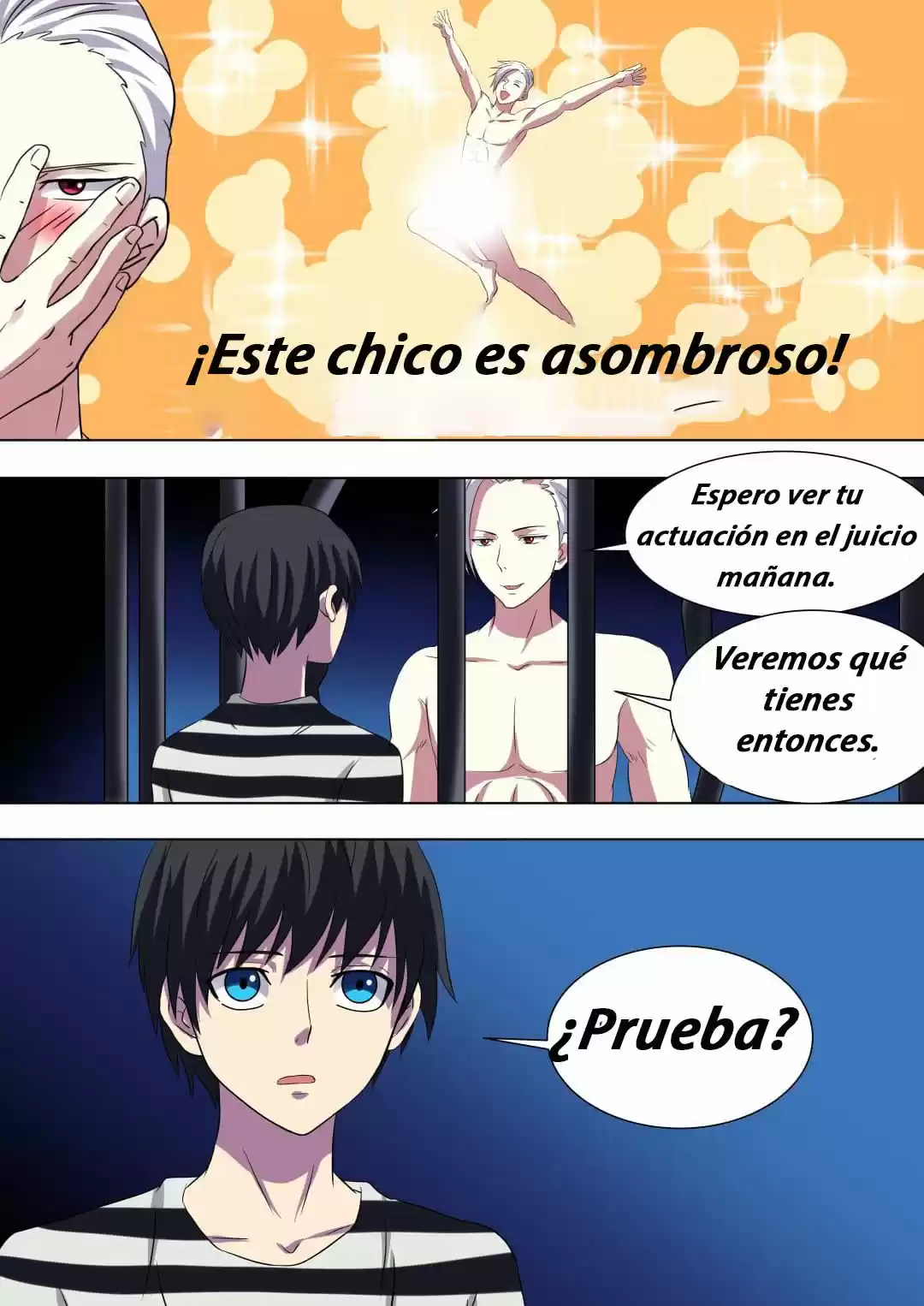 Purgatory RE: Birth - Capítulo 22 - Página 4 - LectorTMOo