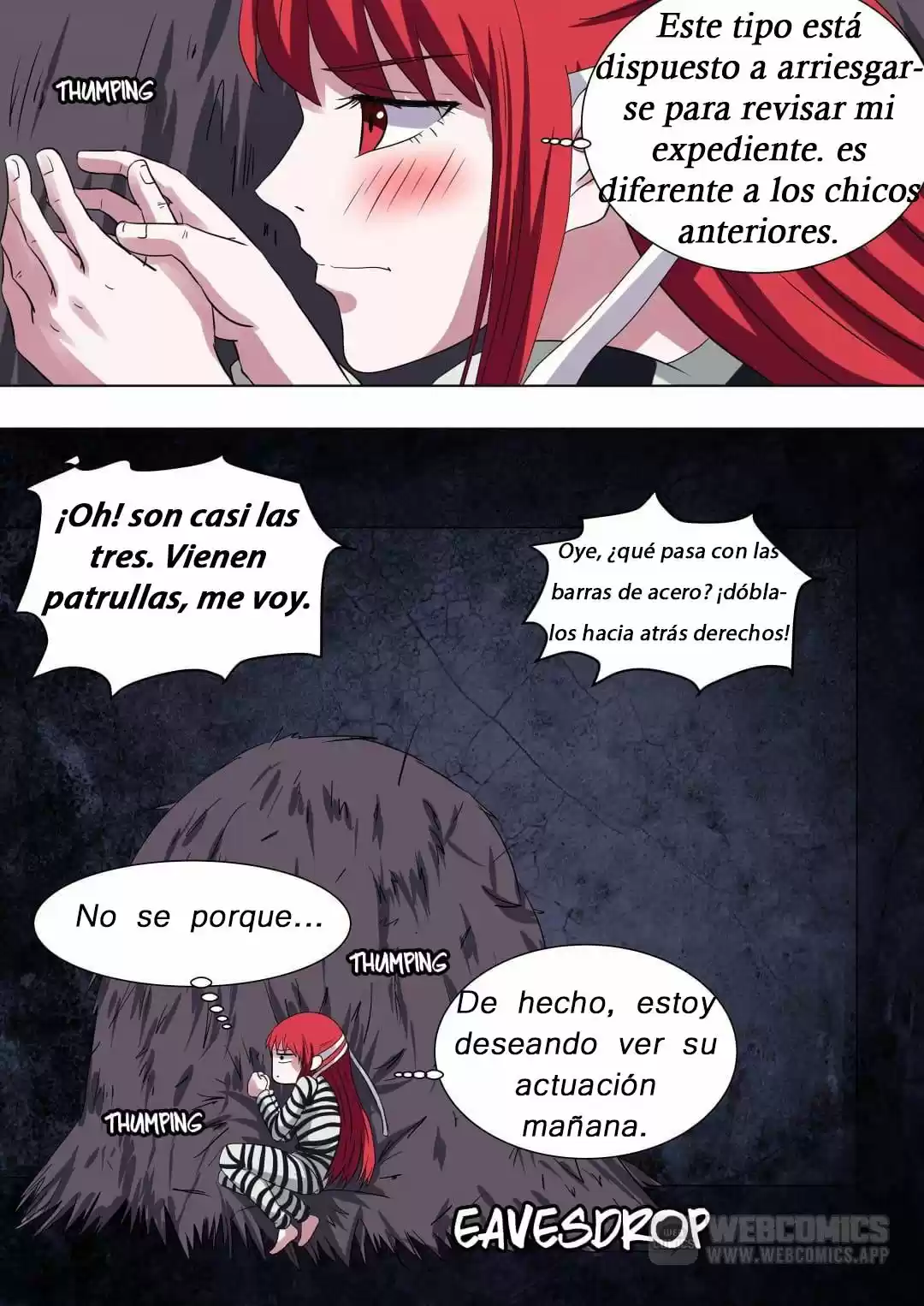 Purgatory RE: Birth - Capítulo 22 - Página 7 - LectorTMOo