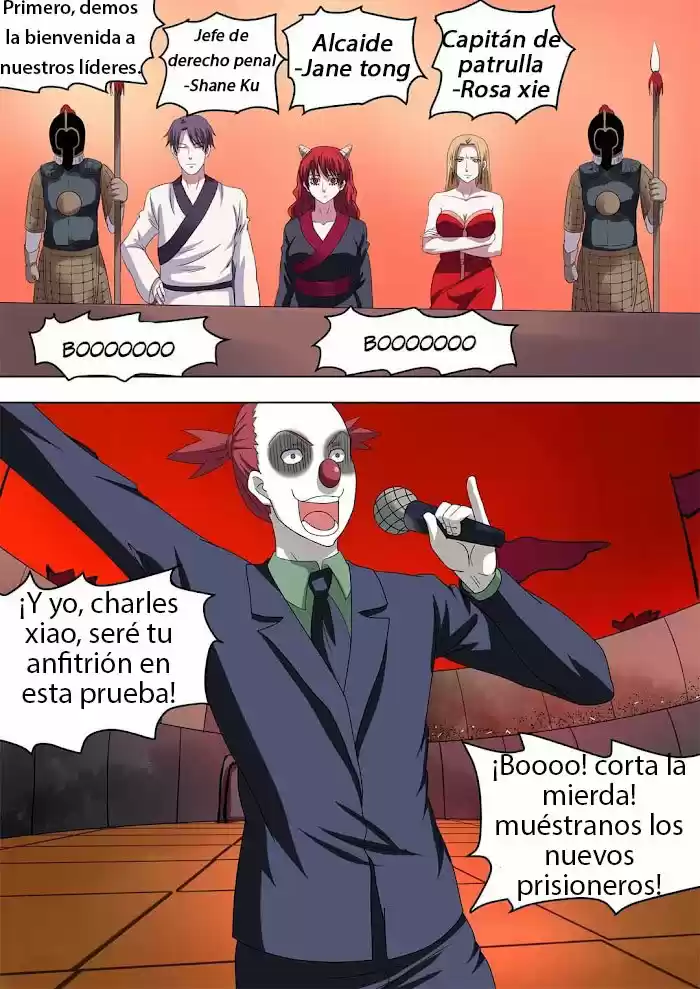 Purgatory RE: Birth - Capítulo 23 - Página 2 - LectorTMOo