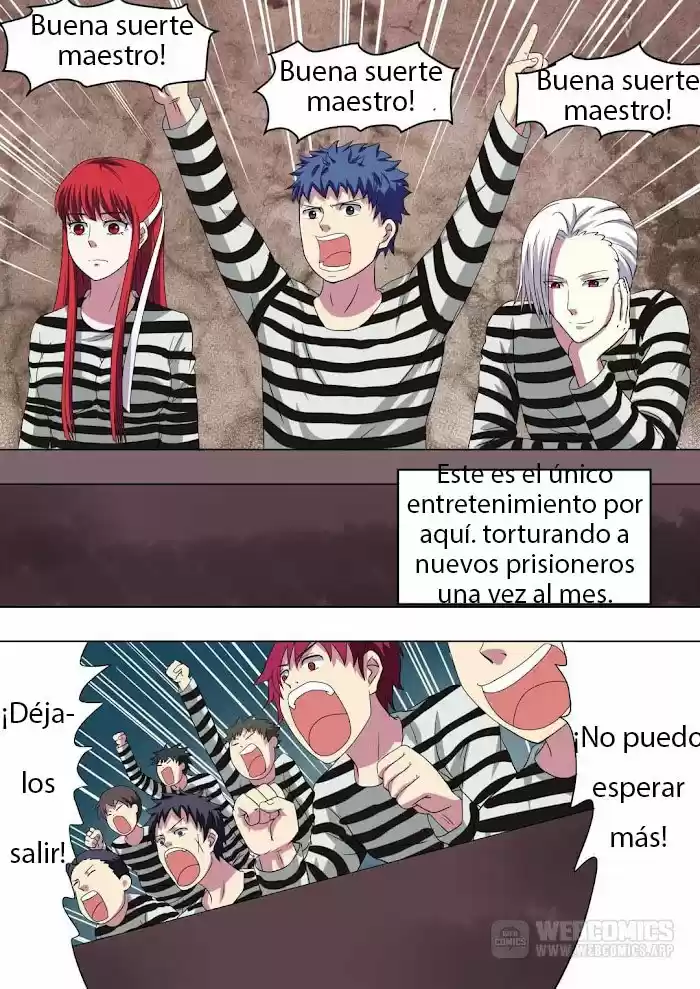 Purgatory RE: Birth - Capítulo 23 - Página 3 - LectorTMOo