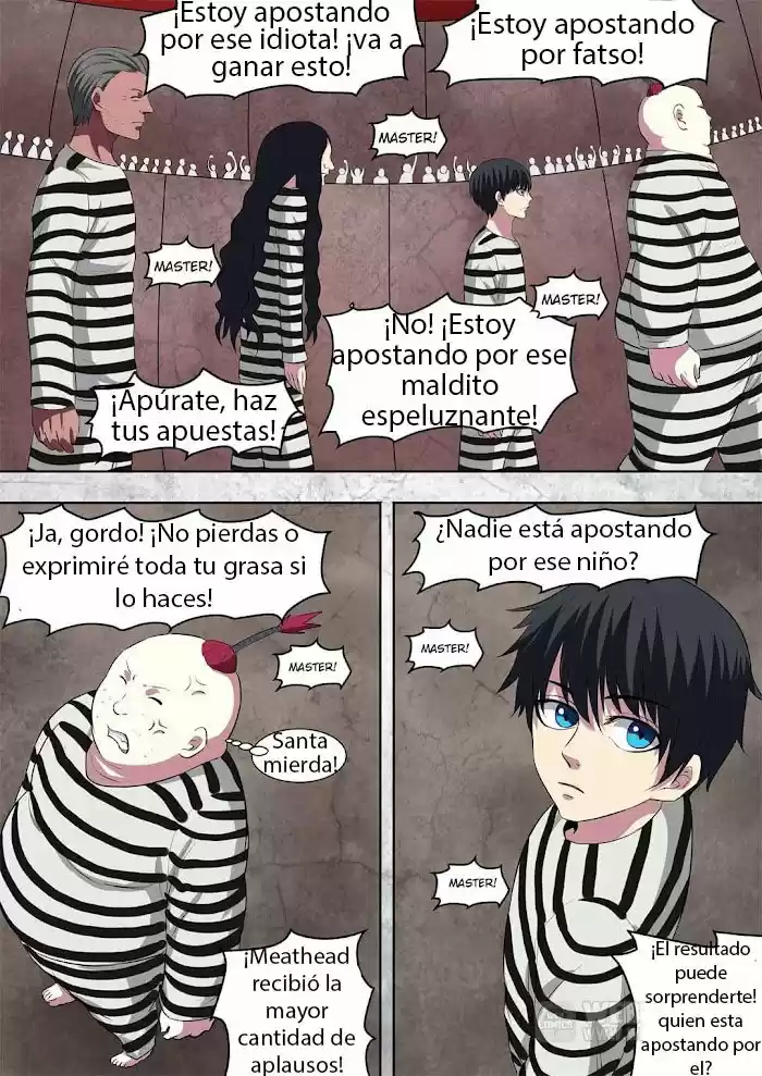 Purgatory RE: Birth - Capítulo 23 - Página 5 - LectorTMOo