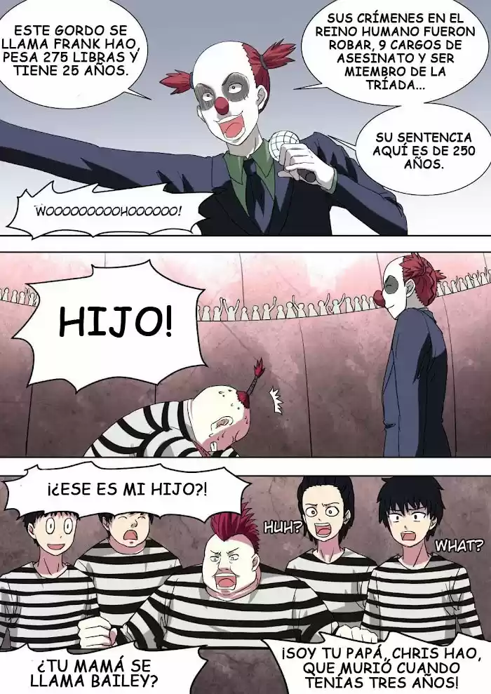 Purgatory RE: Birth - Capítulo 24 - Página 2 - LectorTMOo