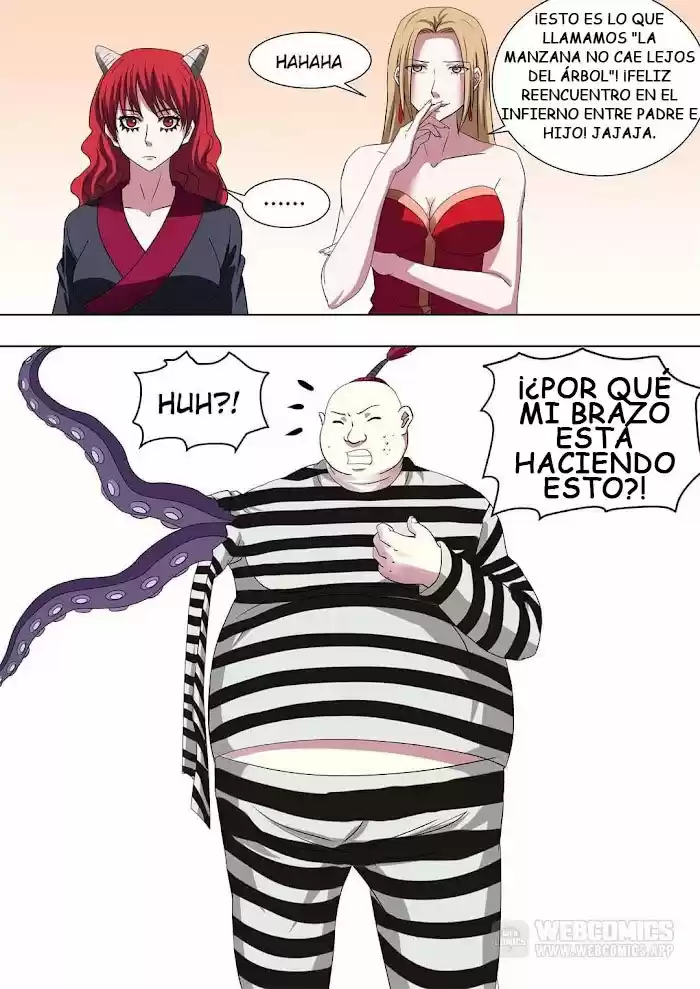 Purgatory RE: Birth - Capítulo 24 - Página 3 - LectorTMOo