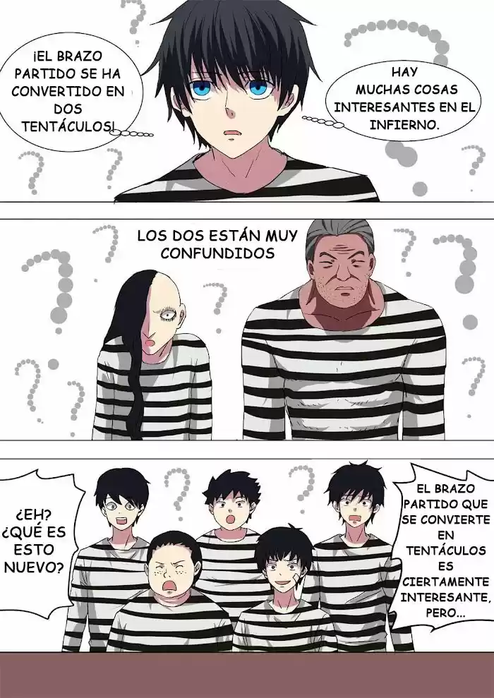 Purgatory RE: Birth - Capítulo 24 - Página 4 - LectorTMOo