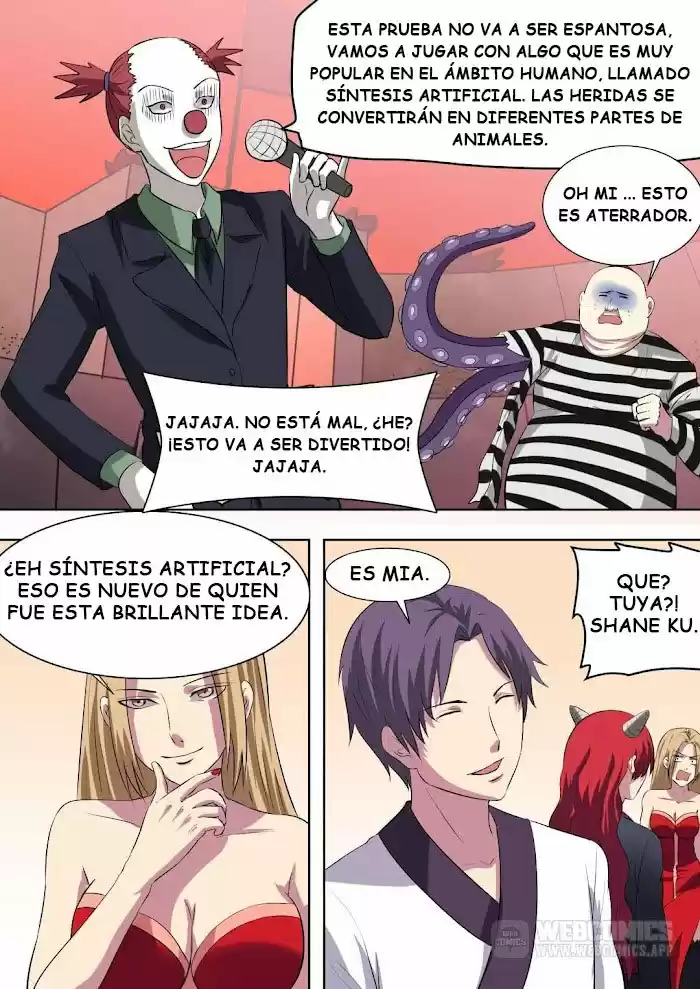 Purgatory RE: Birth - Capítulo 24 - Página 5 - LectorTMOo