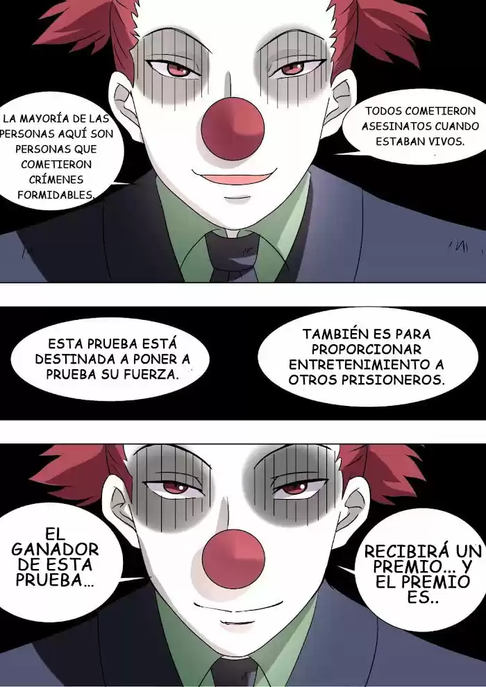 Purgatory RE: Birth - Capítulo 24 - Página 6 - LectorTMOo