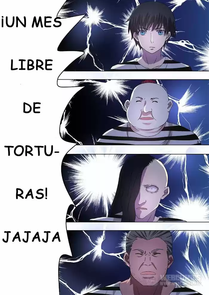 Purgatory RE: Birth - Capítulo 24 - Página 7 - LectorTMOo