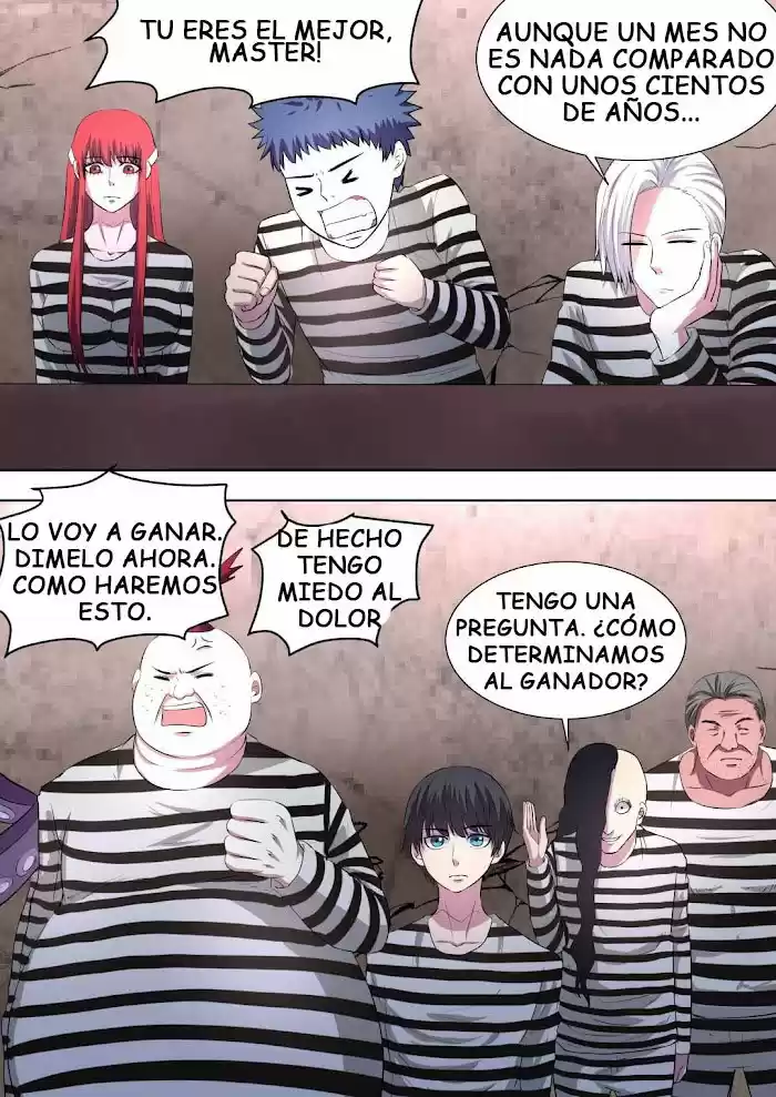 Purgatory RE: Birth - Capítulo 24 - Página 8 - LectorTMOo