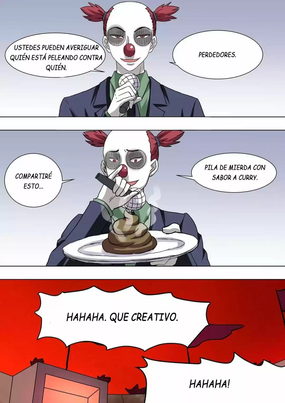 Purgatory RE: Birth - Capítulo 25 - Página 5 - LectorTMOo