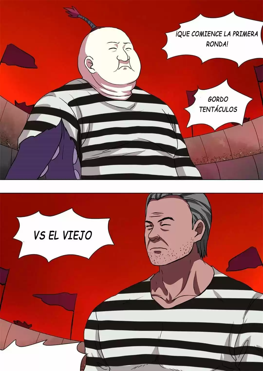 Purgatory RE: Birth - Capítulo 25 - Página 9 - LectorTMOo