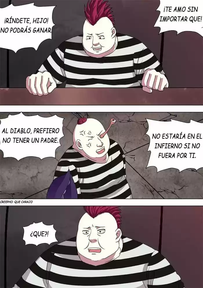 Purgatory RE: Birth - Capítulo 26 - Página 7 - LectorTMOo