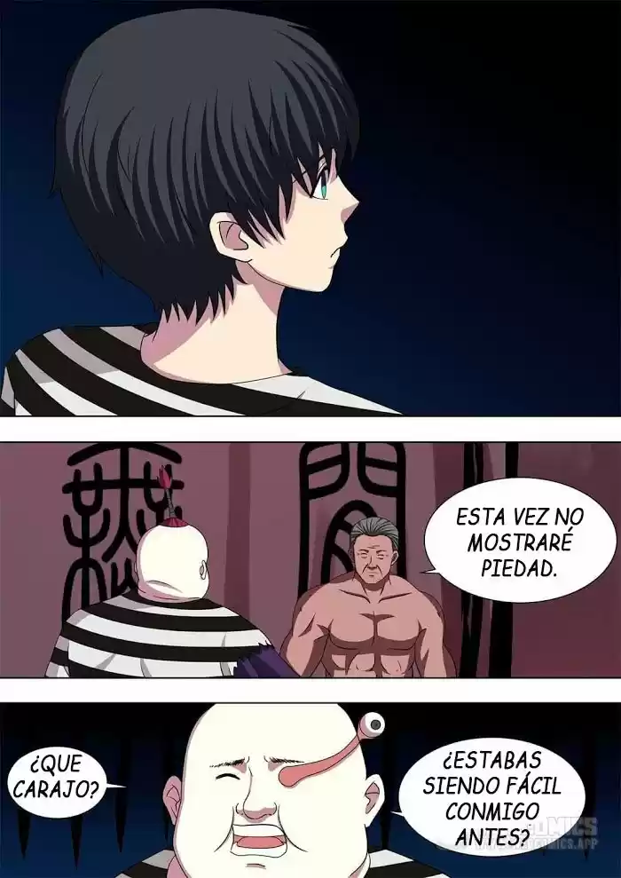 Purgatory RE: Birth - Capítulo 26 - Página 10 - LectorTMOo