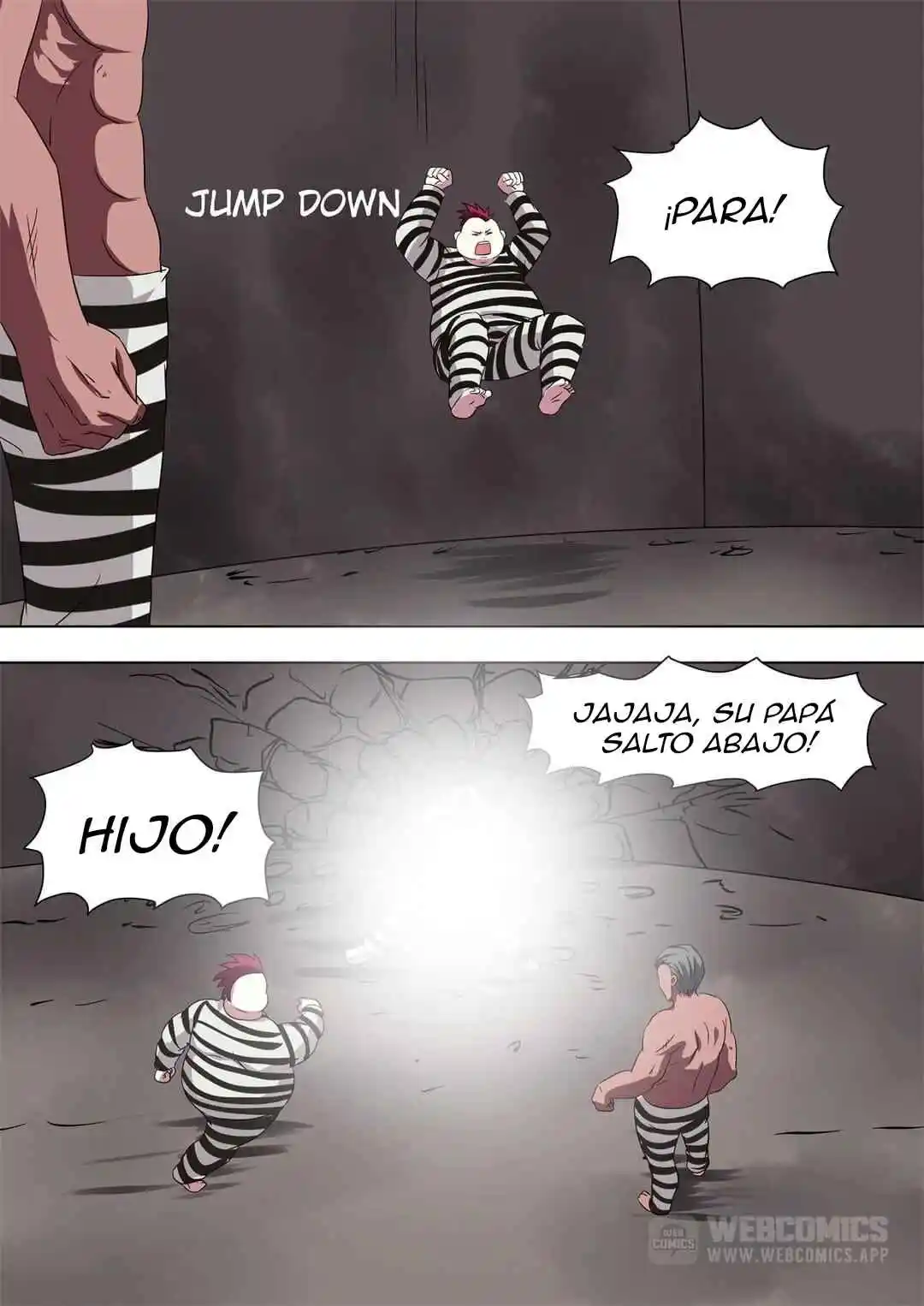 Purgatory RE: Birth - Capítulo 27 - Página 13 - LectorTMOo