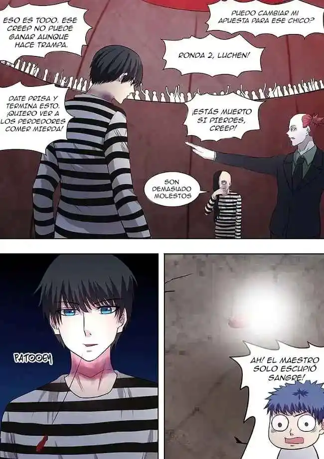 Purgatory RE: Birth - Capítulo 31 - Página 15 - LectorTMOo