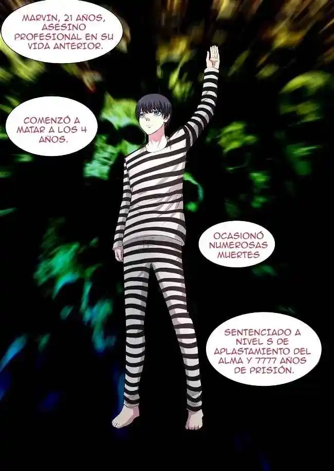 Purgatory RE: Birth - Capítulo 33 - Página 12 - LectorTMOo