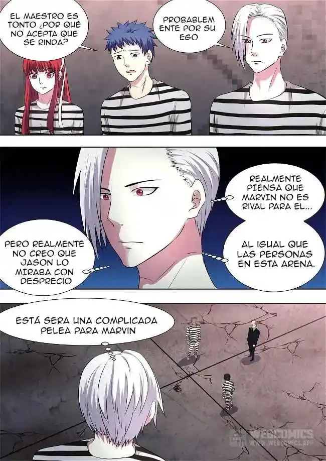 Purgatory RE: Birth - Capítulo 36 - Página 13 - LectorTMOo