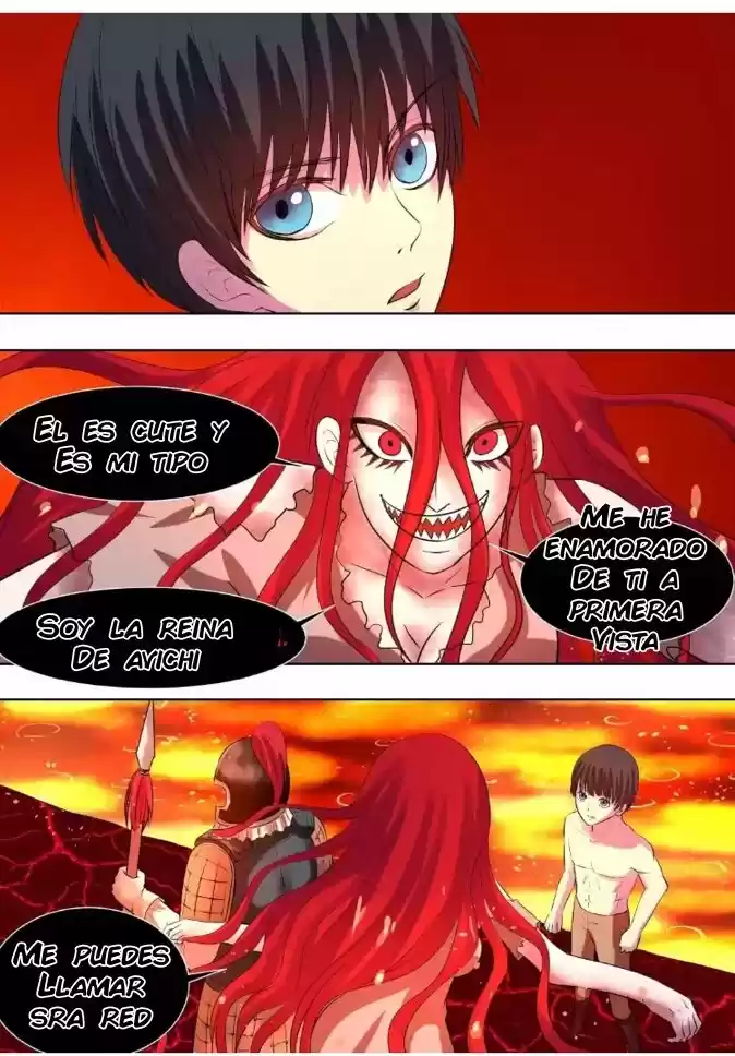 Purgatory RE: Birth - Capítulo 5 - Página 8 - LectorTMOo