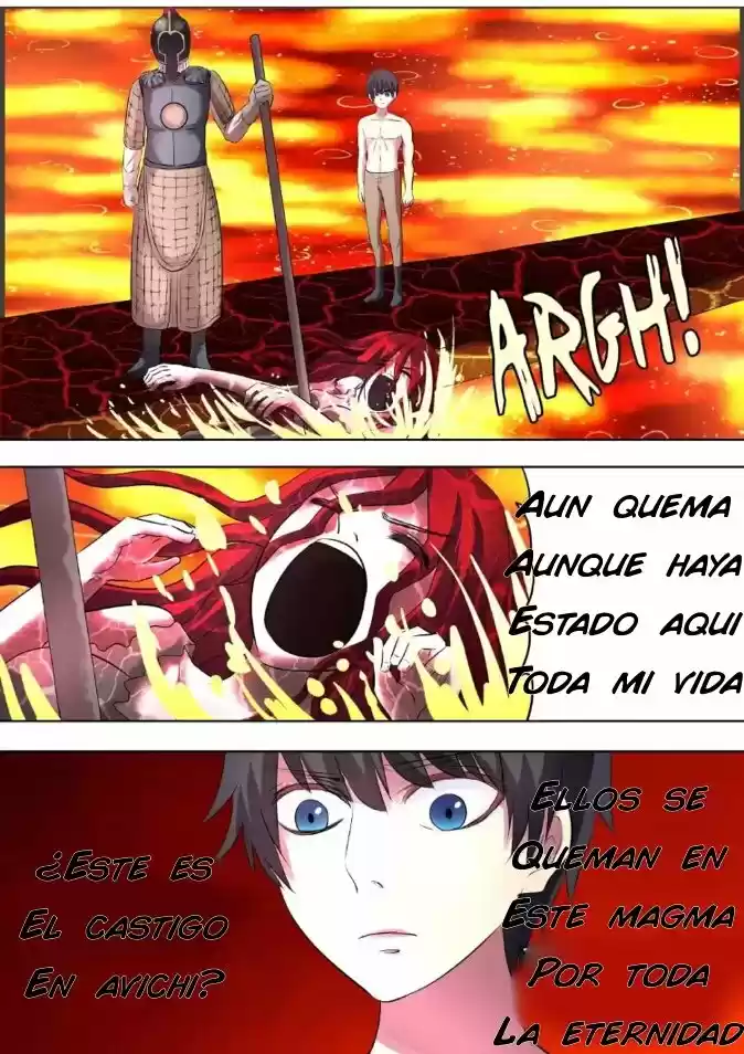 Purgatory RE: Birth - Capítulo 6 - Página 2 - LectorTMOo