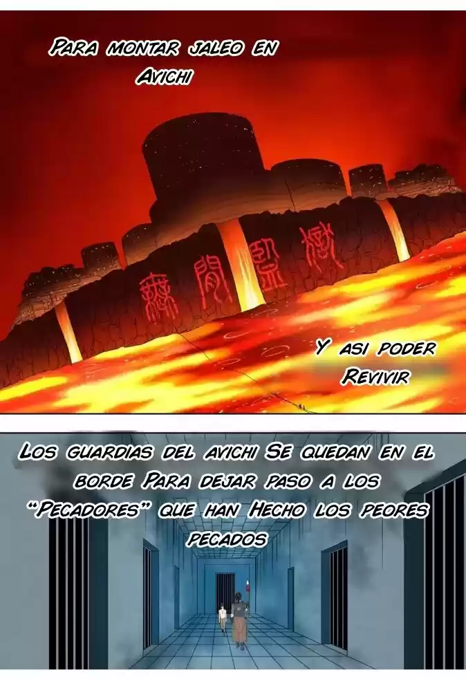 Purgatory RE: Birth - Capítulo 6 - Página 4 - LectorTMOo