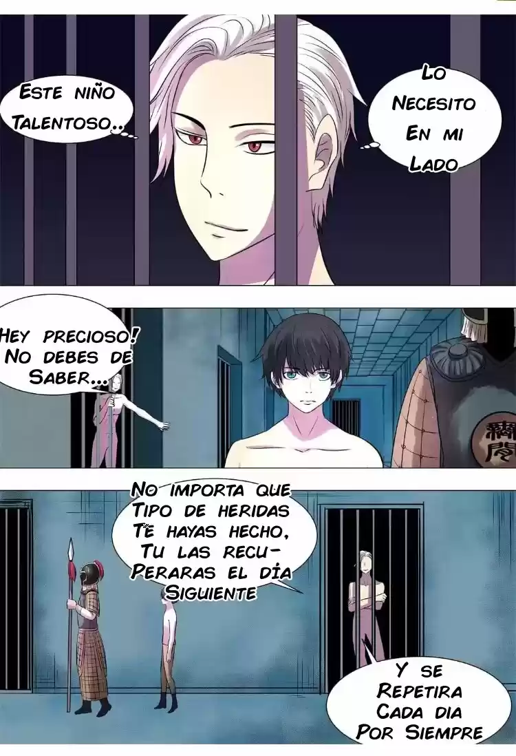 Purgatory RE: Birth - Capítulo 7 - Página 4 - LectorTMOo