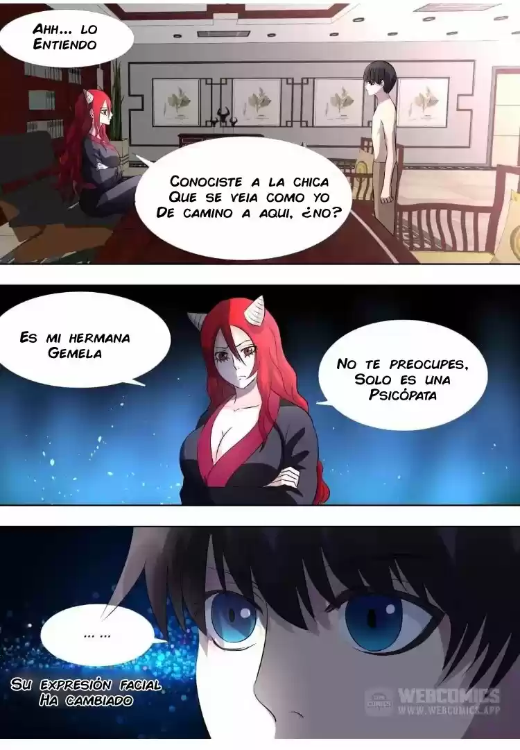 Purgatory RE: Birth - Capítulo 8 - Página 2 - LectorTMOo