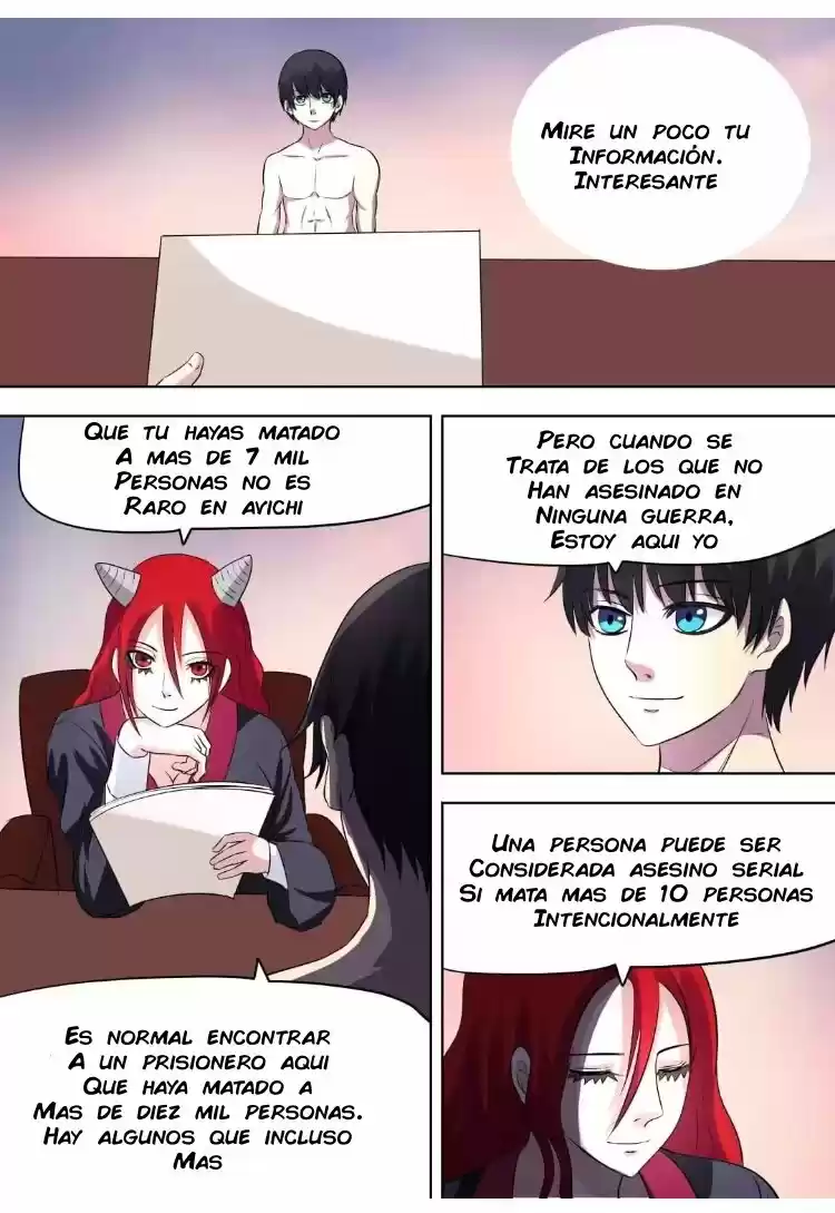 Purgatory RE: Birth - Capítulo 8 - Página 3 - LectorTMOo