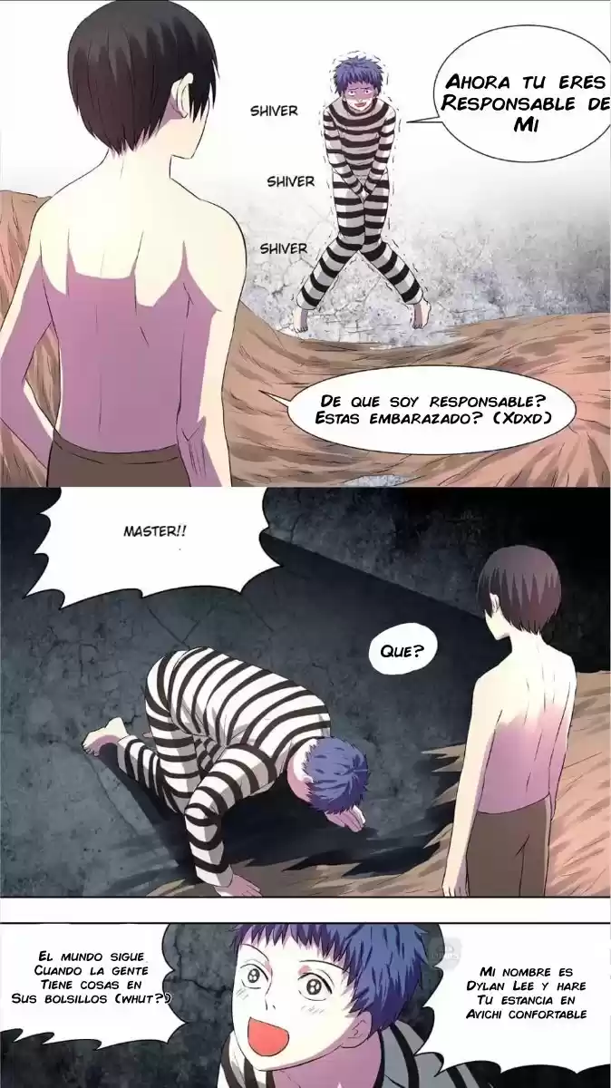 Purgatory RE: Birth - Capítulo 9 - Página 6 - LectorTMOo