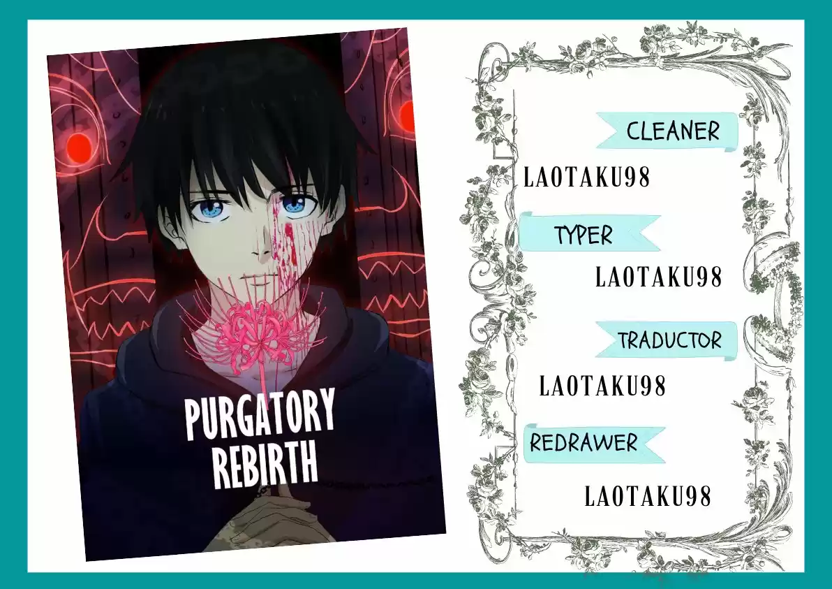 PURGATORY REBIRTH - Capítulo 1 - Página 2 - LectorTMOo