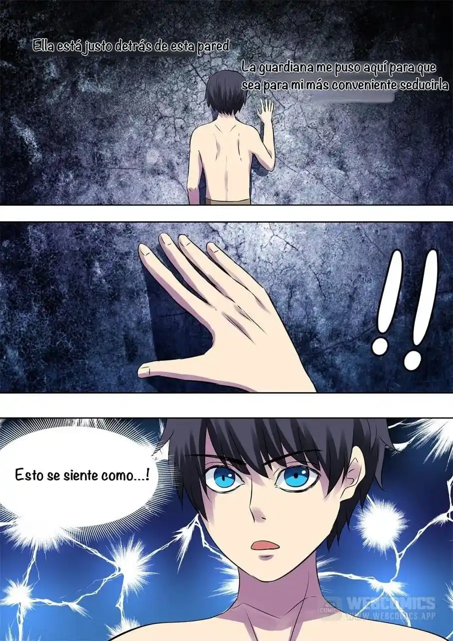 PURGATORY REBIRTH - Capítulo 10 - Página 8 - LectorTMOo