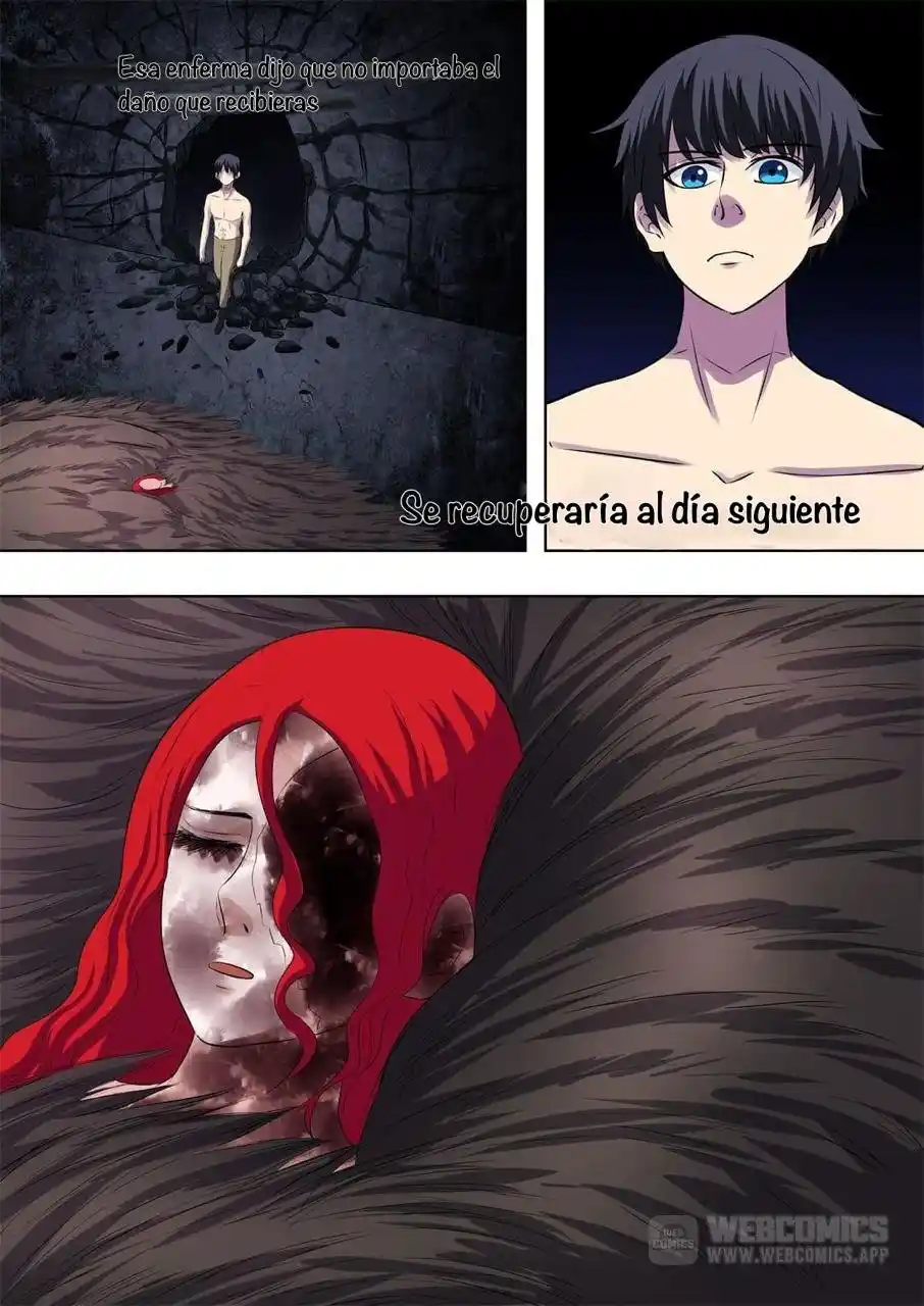 PURGATORY REBIRTH - Capítulo 10 - Página 12 - LectorTMOo