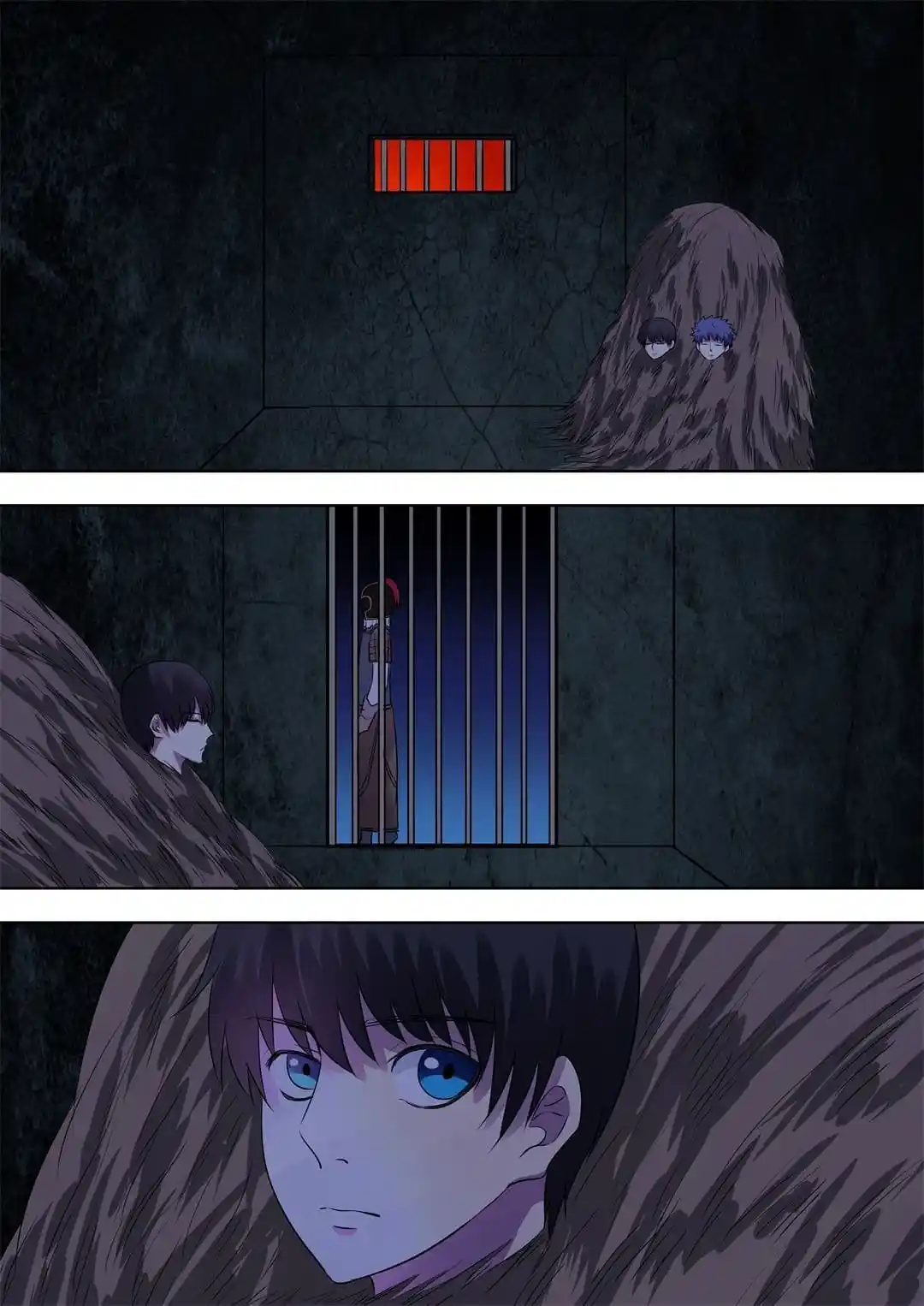 PURGATORY REBIRTH - Capítulo 11 - Página 9 - LectorTMOo