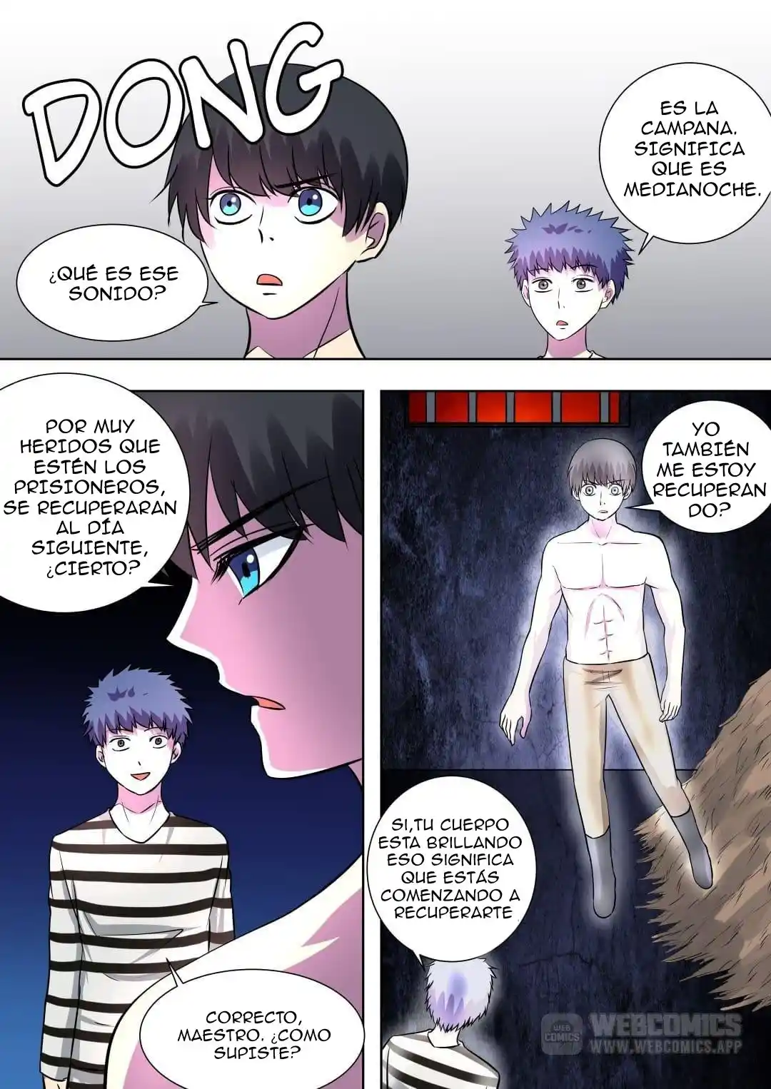 PURGATORY REBIRTH - Capítulo 11 - Página 12 - LectorTMOo