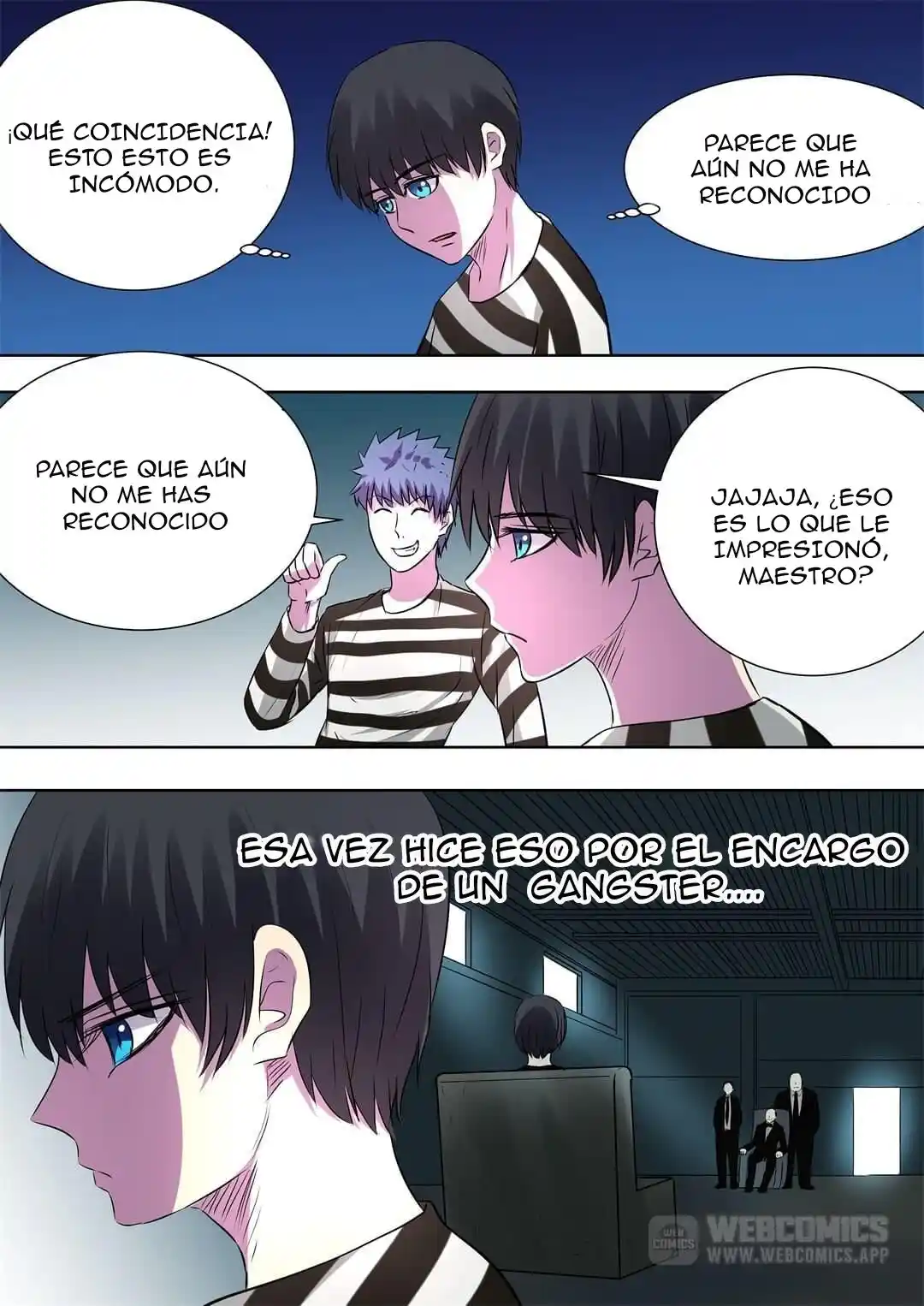 PURGATORY REBIRTH - Capítulo 12 - Página 6 - LectorTMOo
