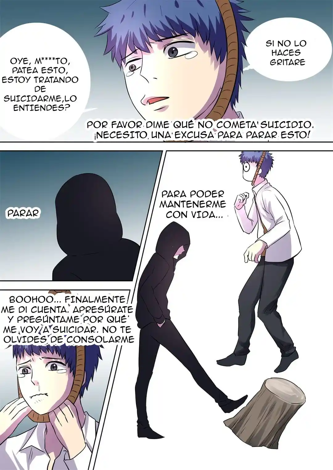 PURGATORY REBIRTH - Capítulo 12 - Página 11 - LectorTMOo
