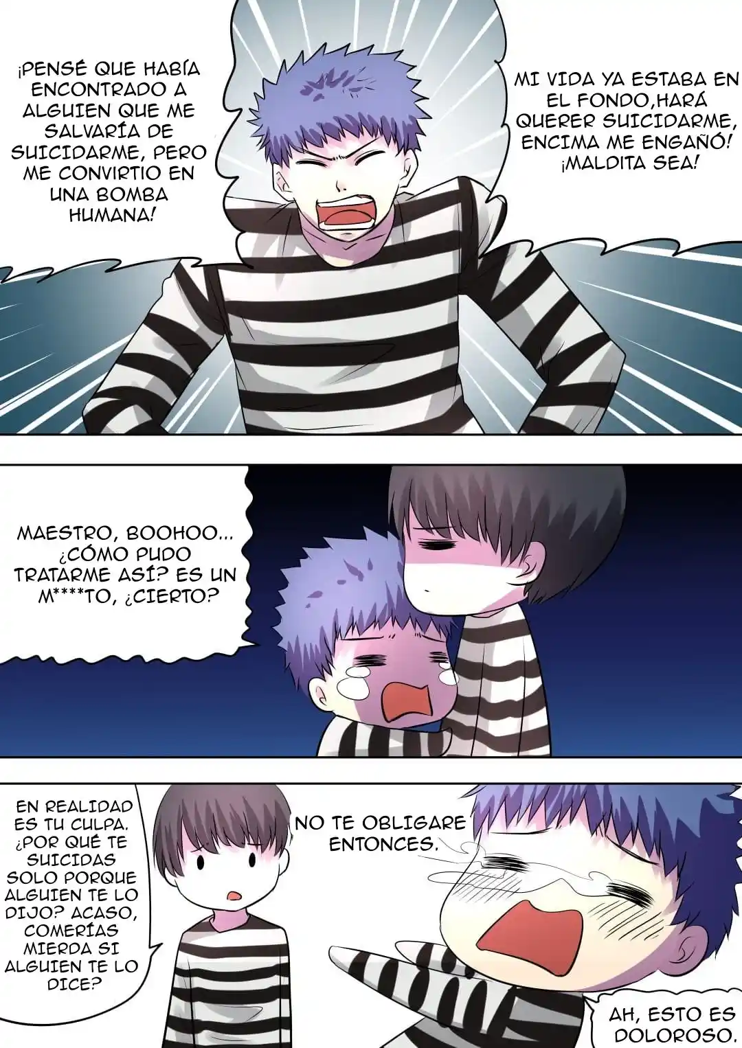 PURGATORY REBIRTH - Capítulo 12 - Página 13 - LectorTMOo